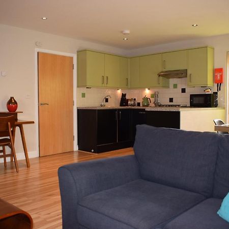 Lux Living Apartments - Alpha Apartments Cambridge-i reptér Kültér fotó