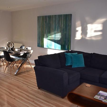 Lux Living Apartments - Alpha Apartments Cambridge-i reptér Kültér fotó