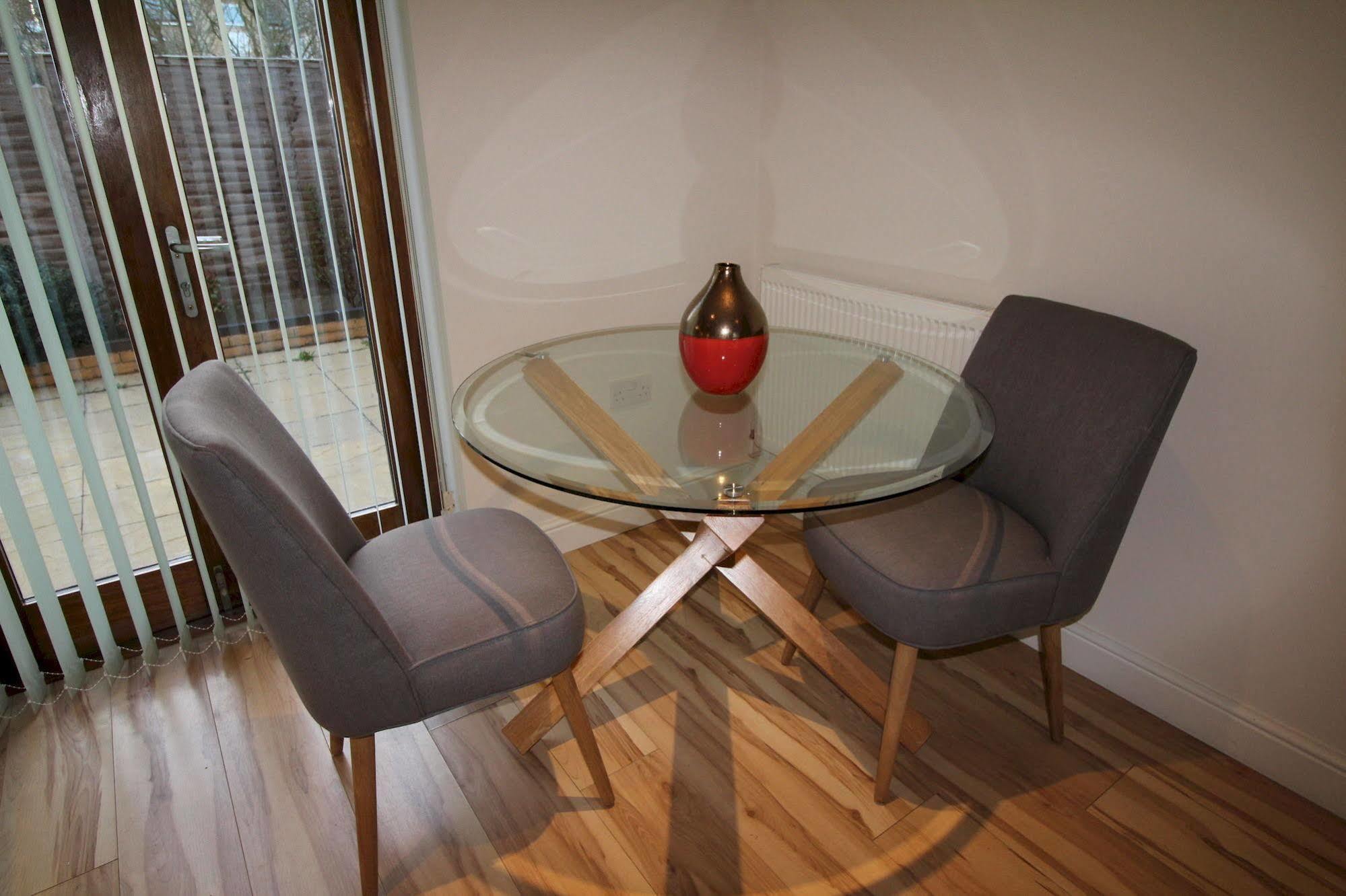 Lux Living Apartments - Alpha Apartments Cambridge-i reptér Kültér fotó
