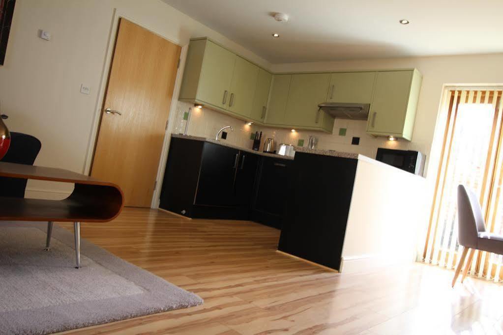 Lux Living Apartments - Alpha Apartments Cambridge-i reptér Kültér fotó