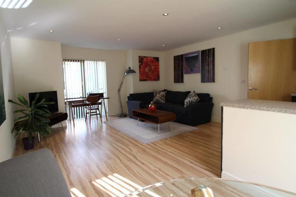 Lux Living Apartments - Alpha Apartments Cambridge-i reptér Kültér fotó