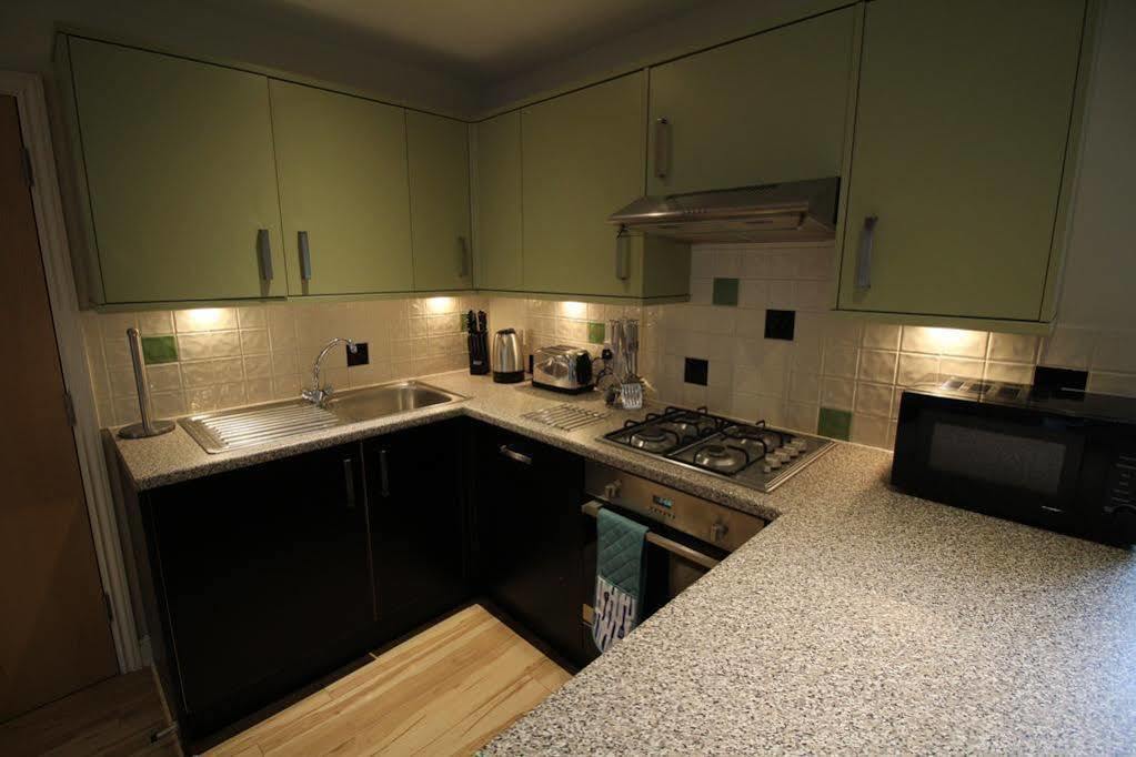Lux Living Apartments - Alpha Apartments Cambridge-i reptér Kültér fotó