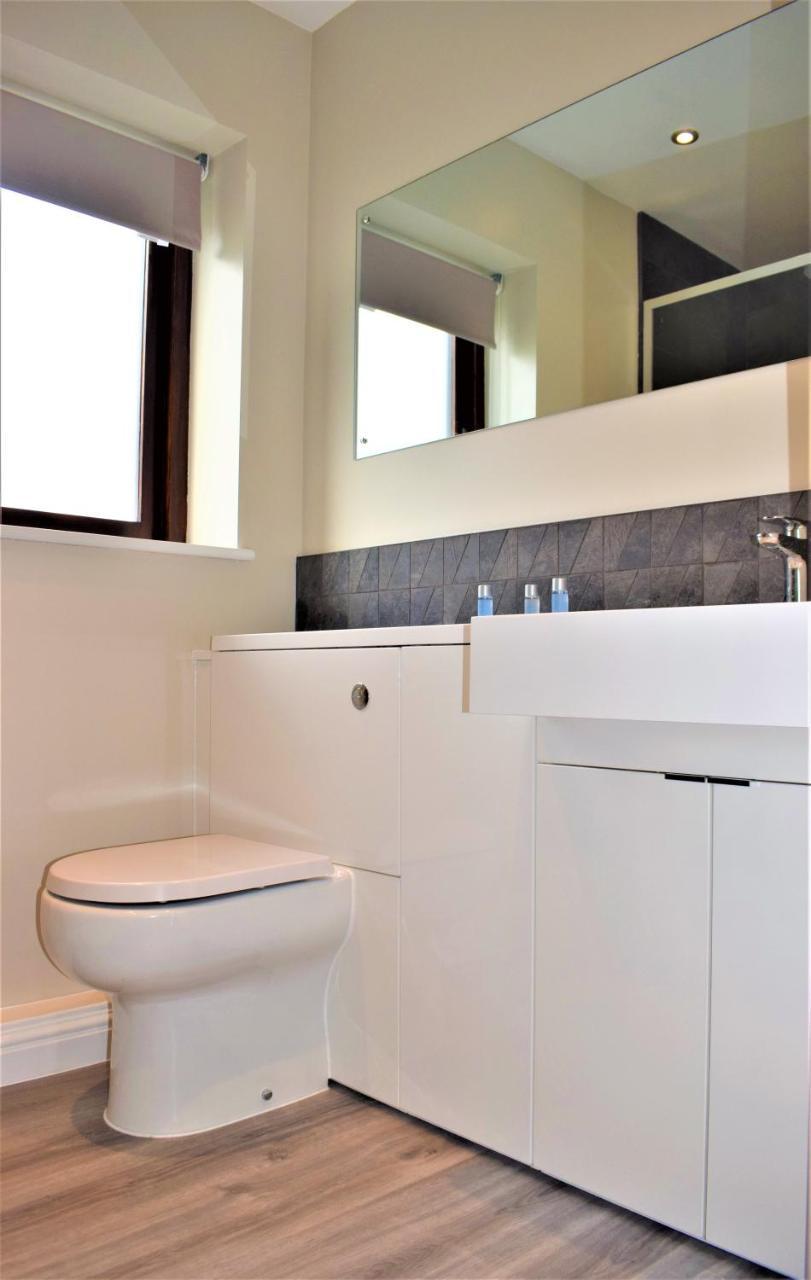 Lux Living Apartments - Alpha Apartments Cambridge-i reptér Kültér fotó