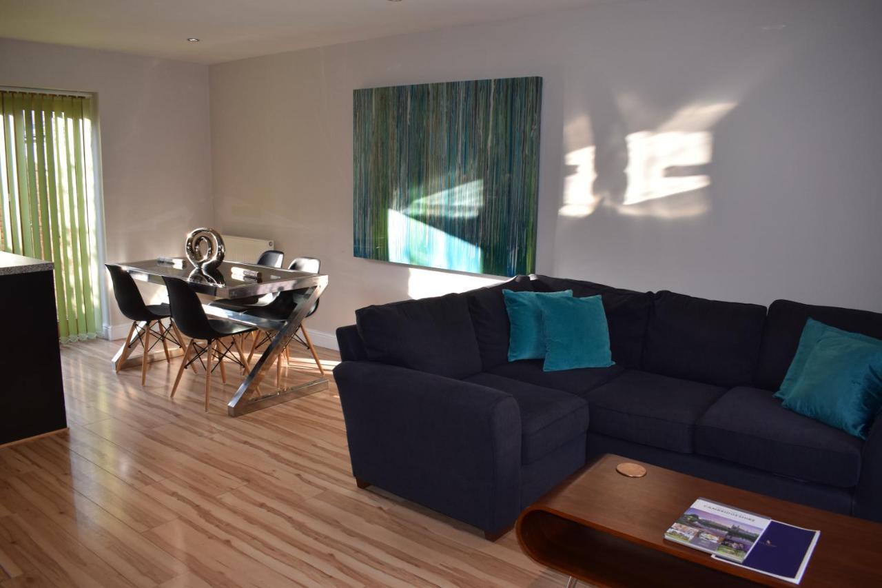 Lux Living Apartments - Alpha Apartments Cambridge-i reptér Kültér fotó