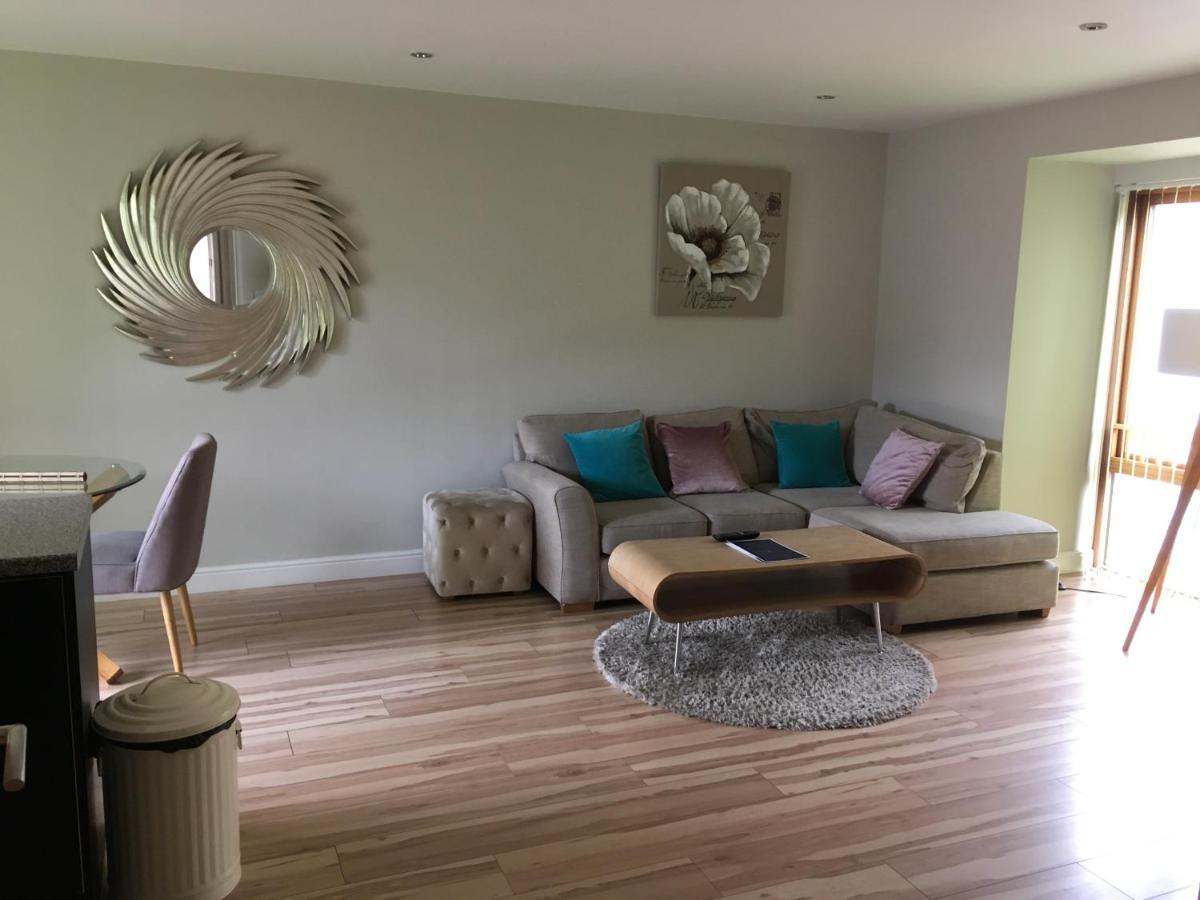 Lux Living Apartments - Alpha Apartments Cambridge-i reptér Kültér fotó